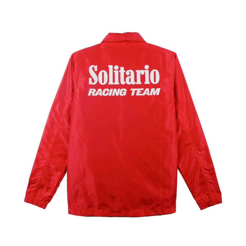 El Solitario Racing Team Jacket Red