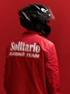 Solitario Racing Team Jacket Red-Casual-El Solitario-S-Pemulis Water & Power