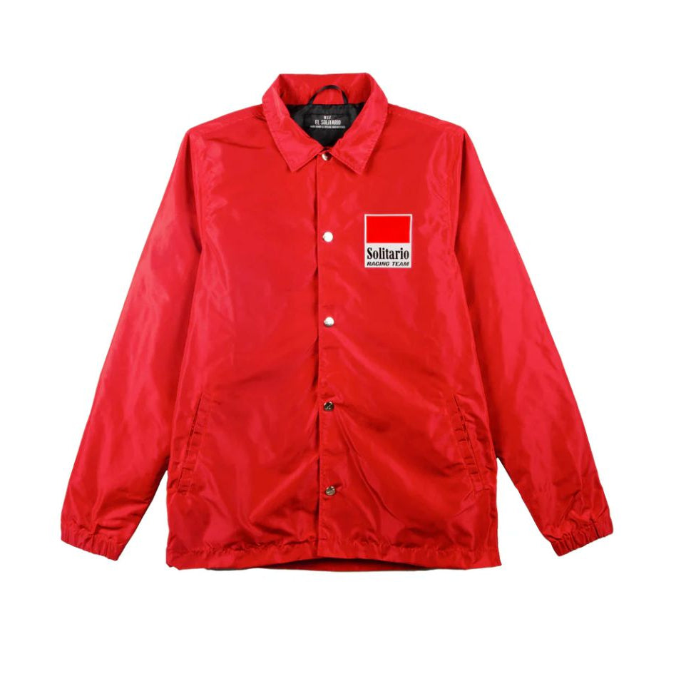 El Solitario Racing Team Jacket Red