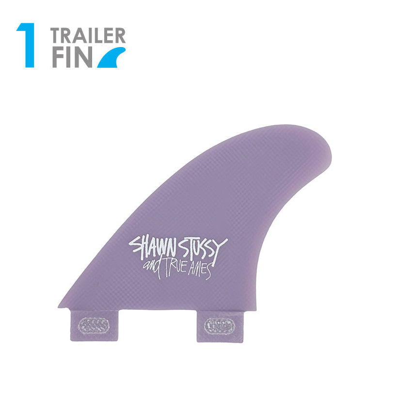 Stüssy Hitch Hiker - FCS Compatible (Solid Fiberglass)