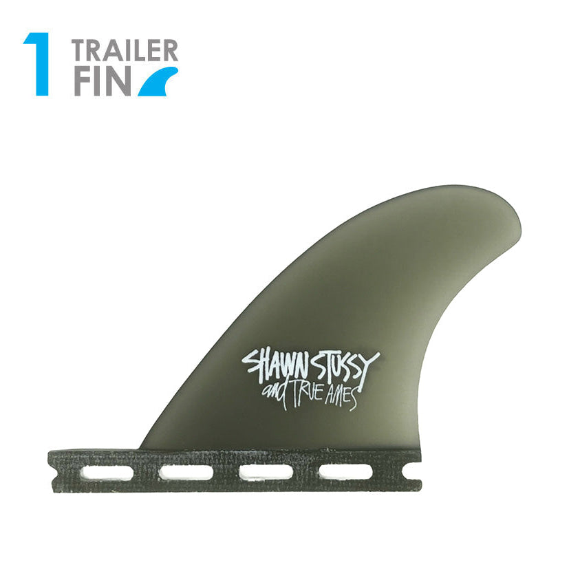 Stüssy Hitch Hiker - Futures Compatible (Solid Fiberglass)