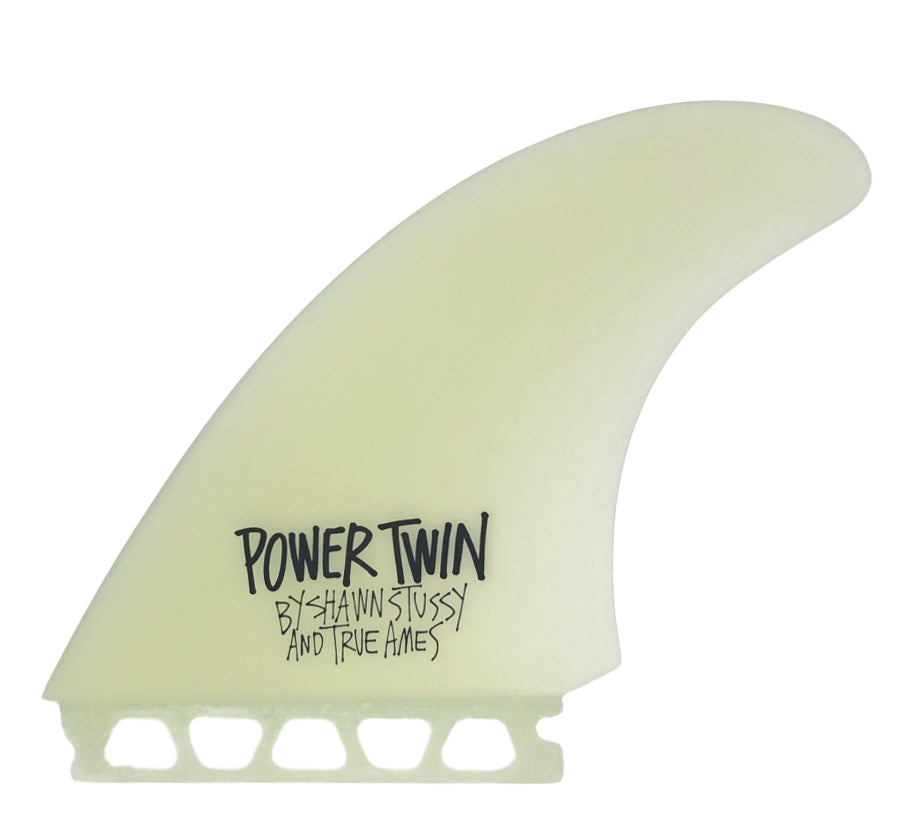 Stüssy Power Twin - Futures Compatible (Solid Fiberglass)