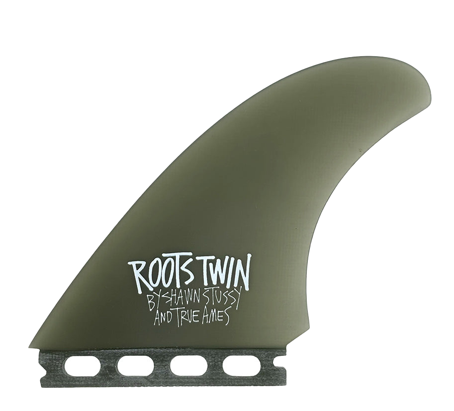 Stüssy Roots Twin - Futures Compatible (Solid Fiberglass)