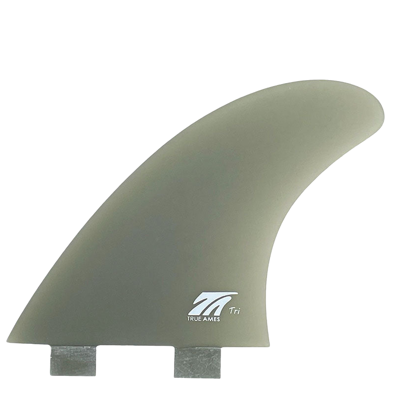 True Ames Thruster - FCS Compatible (Solid Fiberglass)