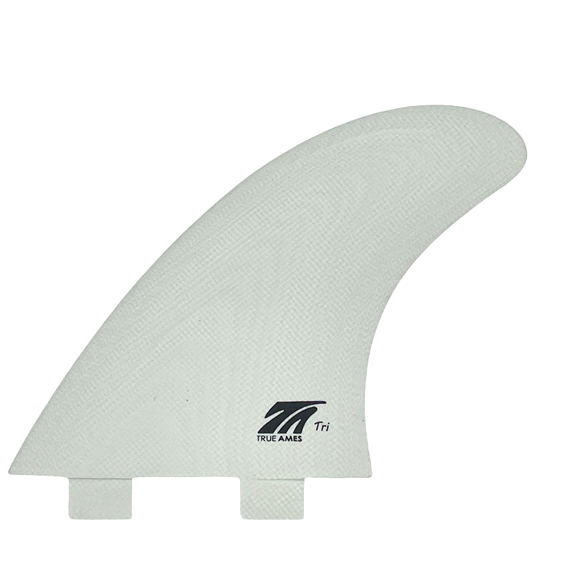 True Ames Thruster - FCS Compatible (Solid Fiberglass)