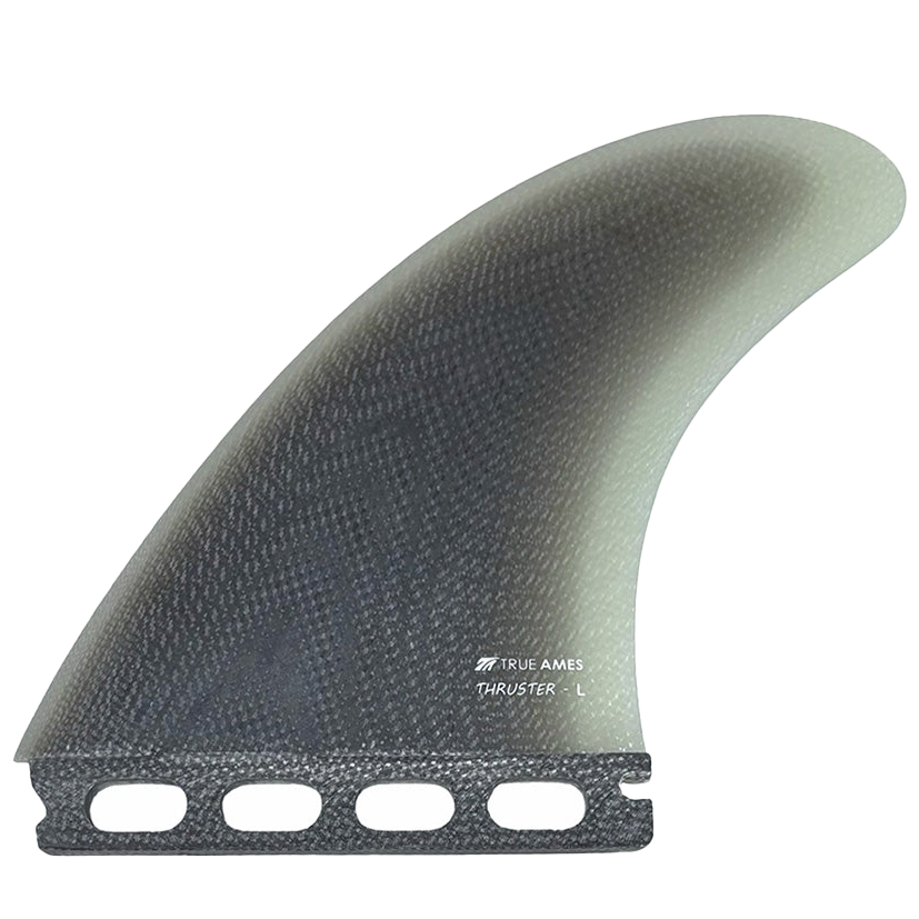 True Ames Thruster - Futures Compatible (Solid Fiberglass)