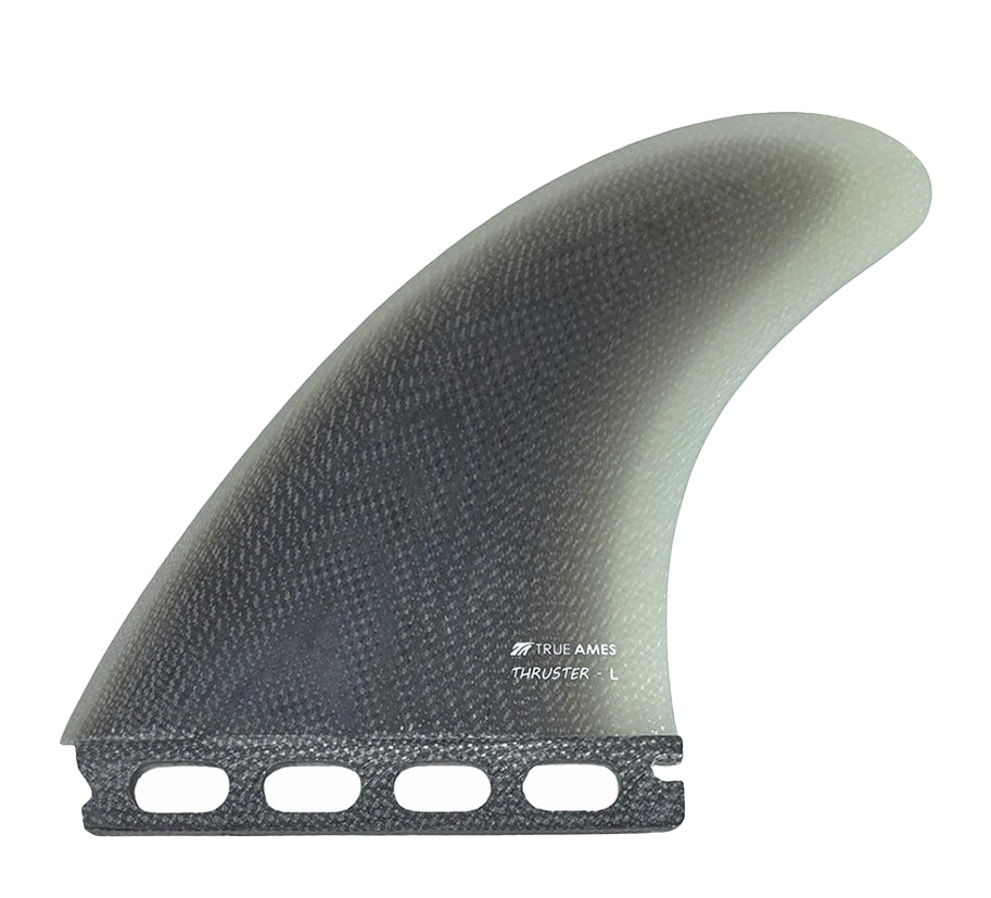 True Ames Thruster - Futures Compatible (Solid Fiberglass)