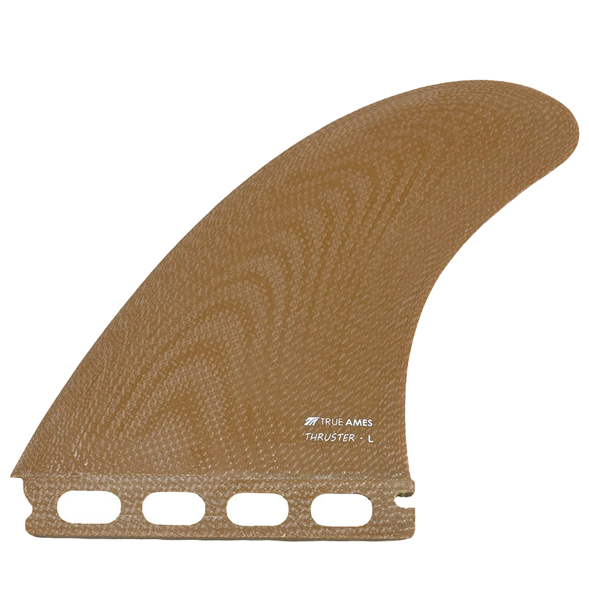 True Ames Thruster - Futures Compatible (Solid Fiberglass)