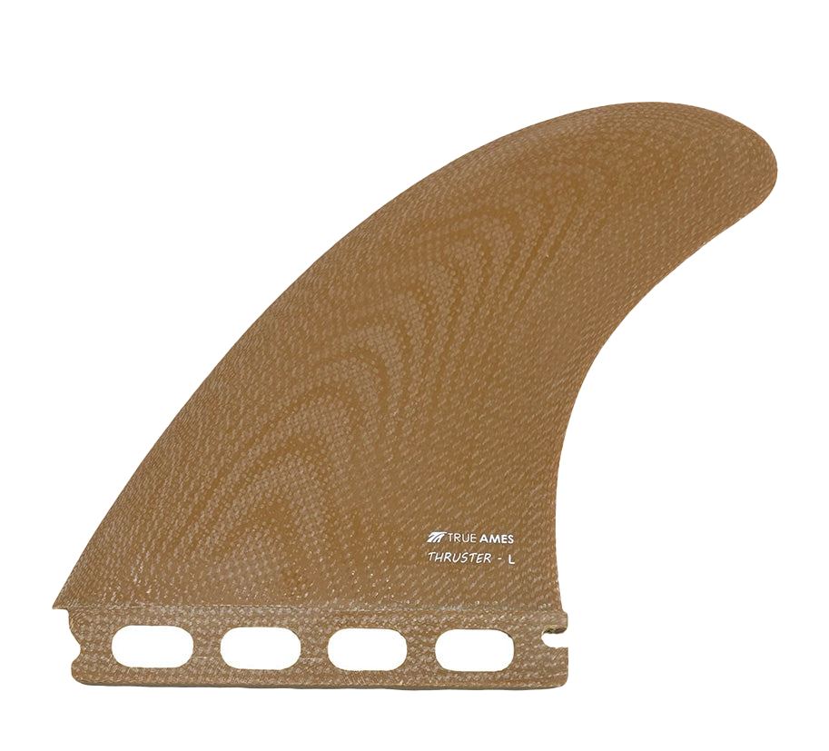 True Ames Thruster - Futures Compatible (Solid Fiberglass)