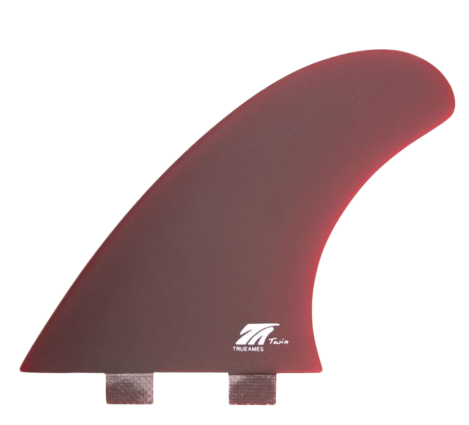 TA Twin - FCS Compatible (Solid Fiberglass)