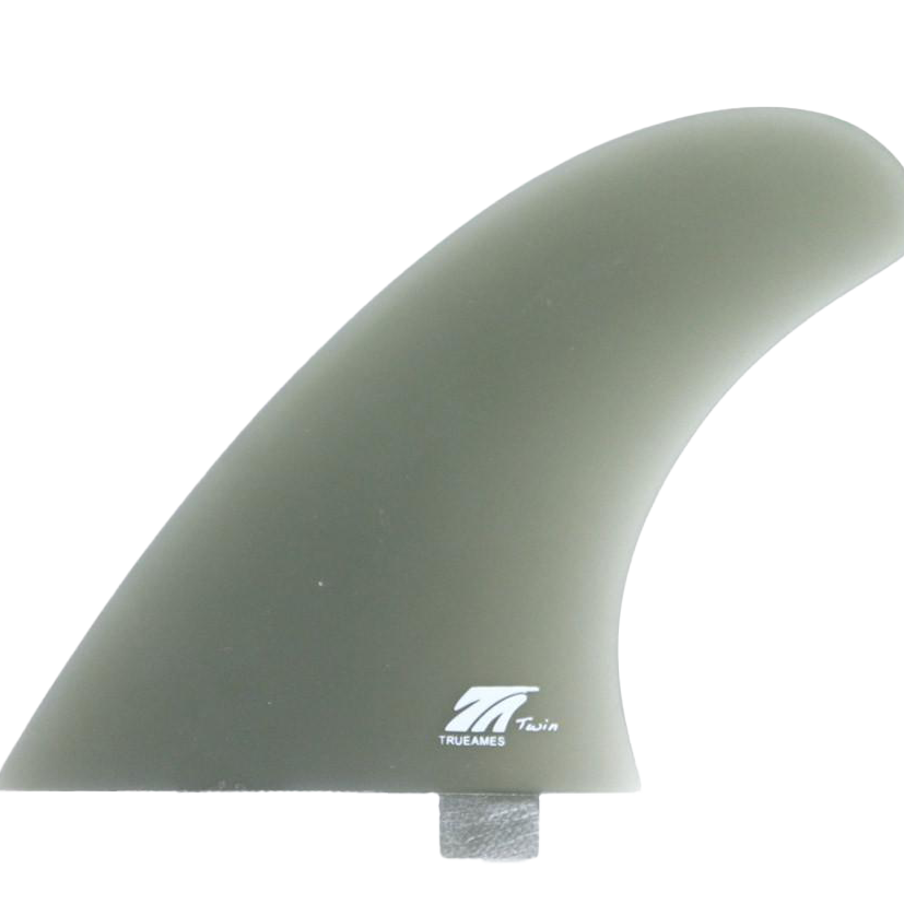 TA Twin - FCS Compatible (Solid Fiberglass)