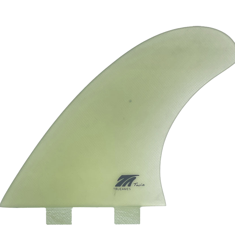 TA Twin - FCS Compatible (Solid Fiberglass)