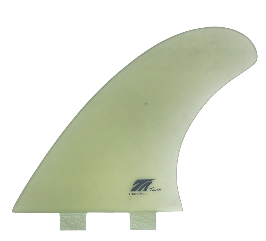 TA Twin - FCS Compatible (Solid Fiberglass)
