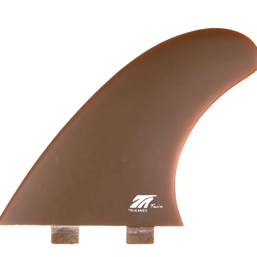 TA Twin - FCS Compatible (Solid Fiberglass)