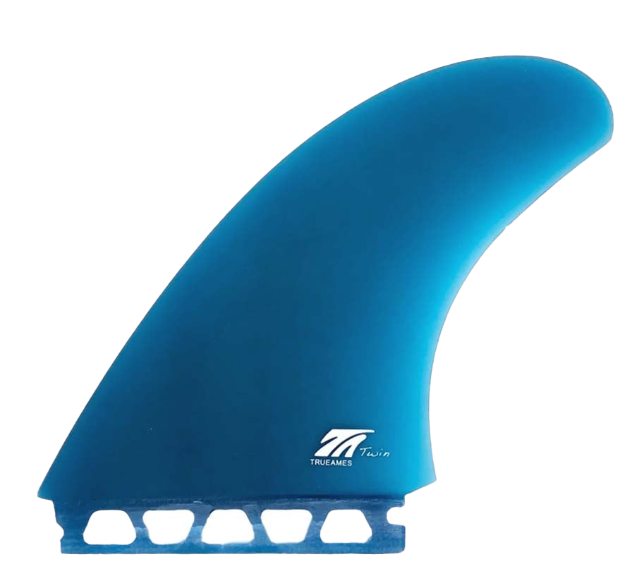 TA Twin - Futures Compatible (Solid Fiberglass)