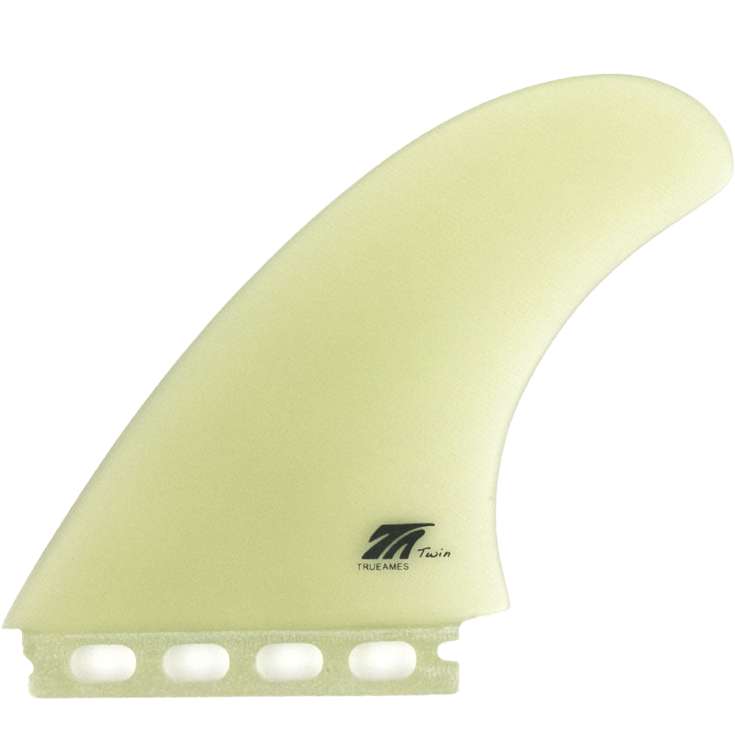 TA Twin - Futures Compatible (Solid Fiberglass)