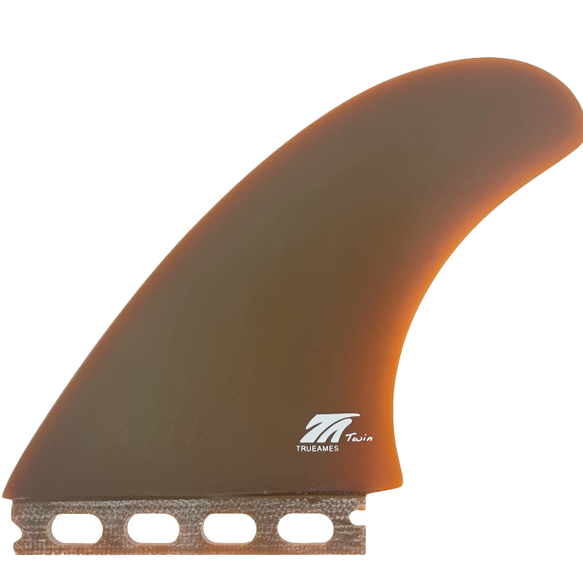 TA Twin - Futures Compatible (Solid Fiberglass)