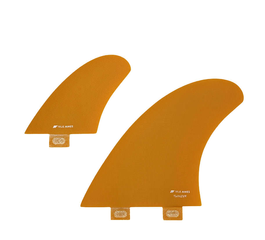 TA Twinzer - FCS Compatible (Solid Fiberglass)