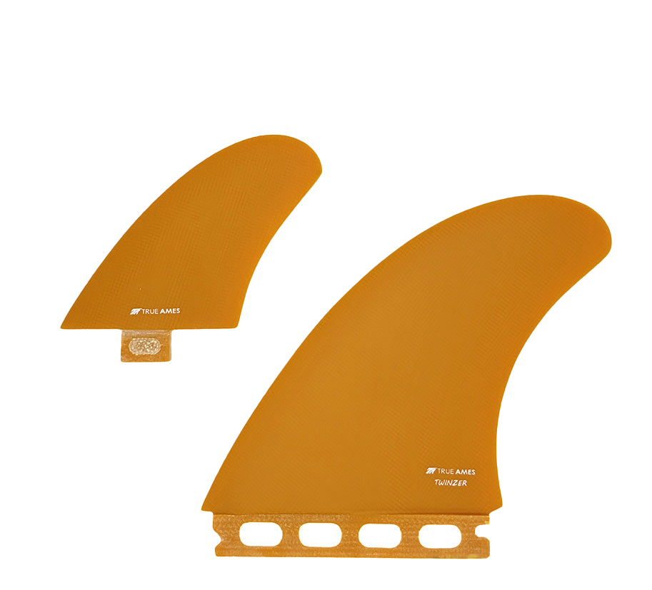 TA Twinzer - FCS / Futures Compatible (Solid Fiberglass)