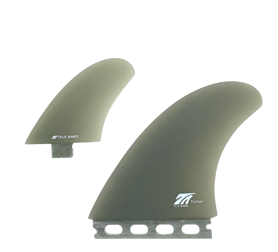 TA Twinzer - FCS / Futures Compatible (Solid Fiberglass)