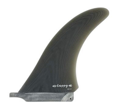 Tappy MOD surfboard fin in 85 by True Ames - Pemulis Water & Power
