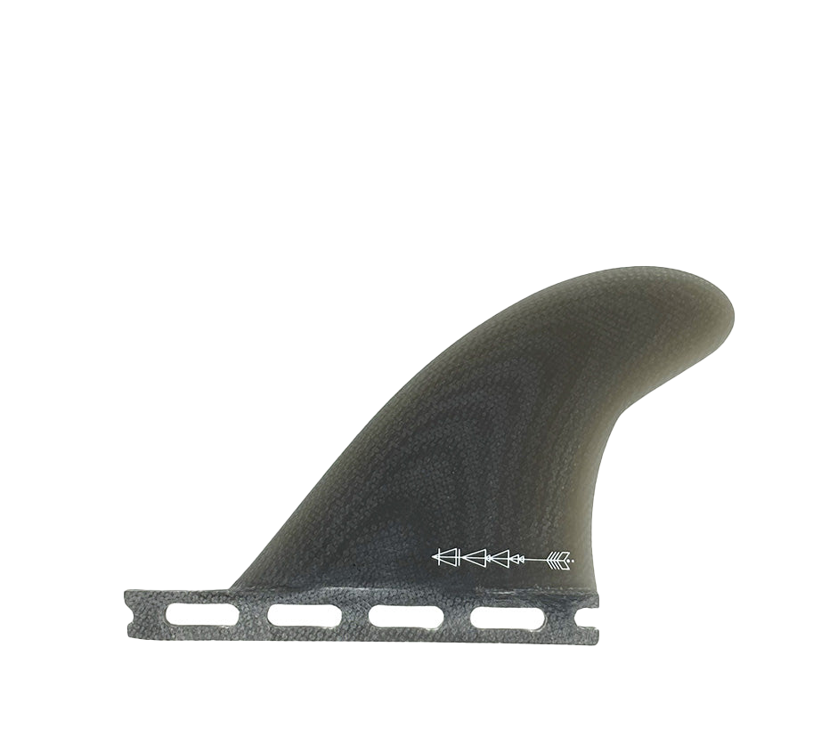 Tappy Trailer - Futures Compatible (Solid Fiberglass)