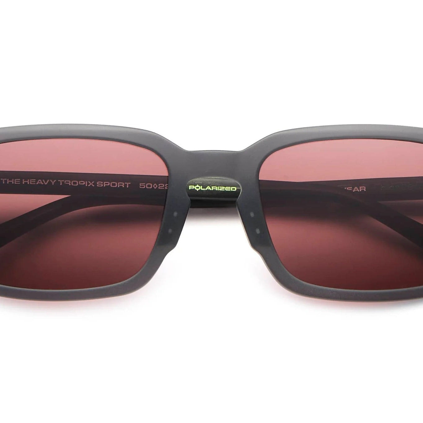 The Heavy Tropix Sport Sunglasses - Pemulis Water & Power