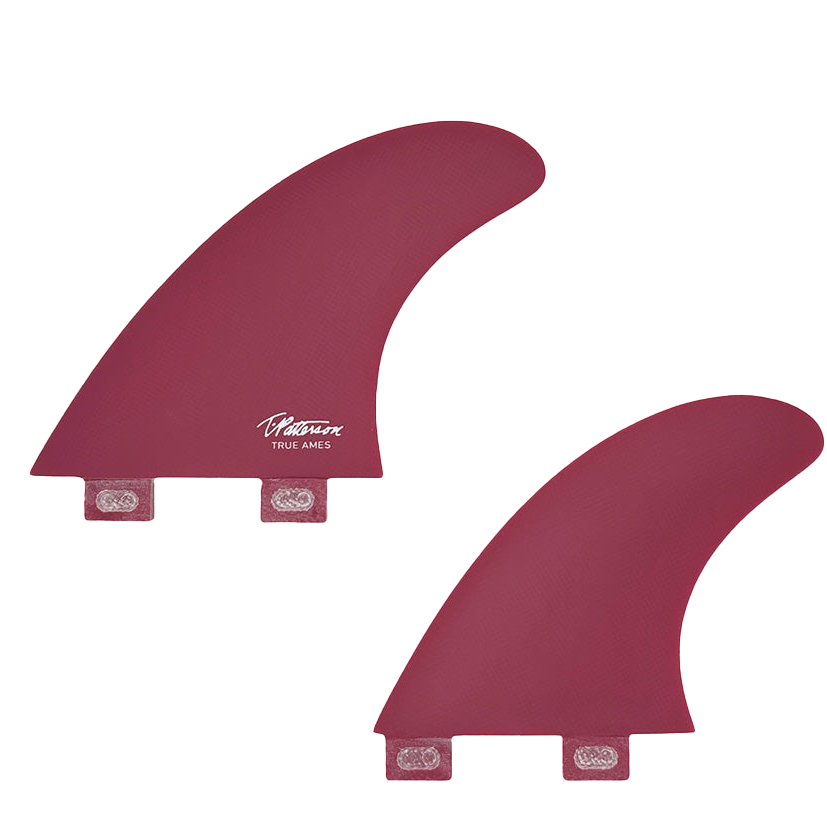 Timmy Patterson Quad - FCS Compatible (Solid Fiberglass)