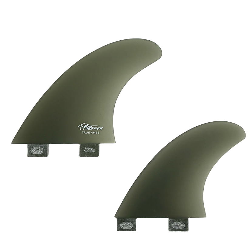 Timmy Patterson Quad - FCS Compatible (Solid Fiberglass)