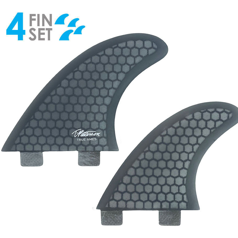 Timmy Patterson Quad - FCS Compatible (Hexcore)