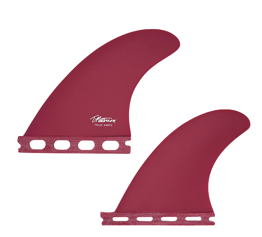 Timmy Patterson Quad - Futures Compatible (Solid Fiberglass)