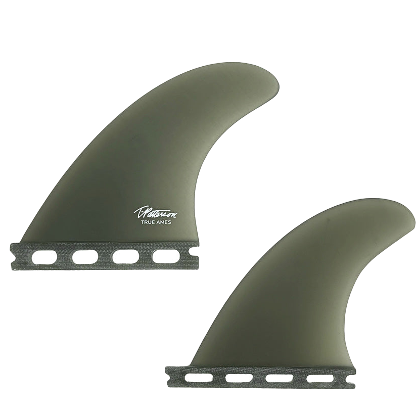 Timmy Patterson Quad - Futures Compatible (Solid Fiberglass)