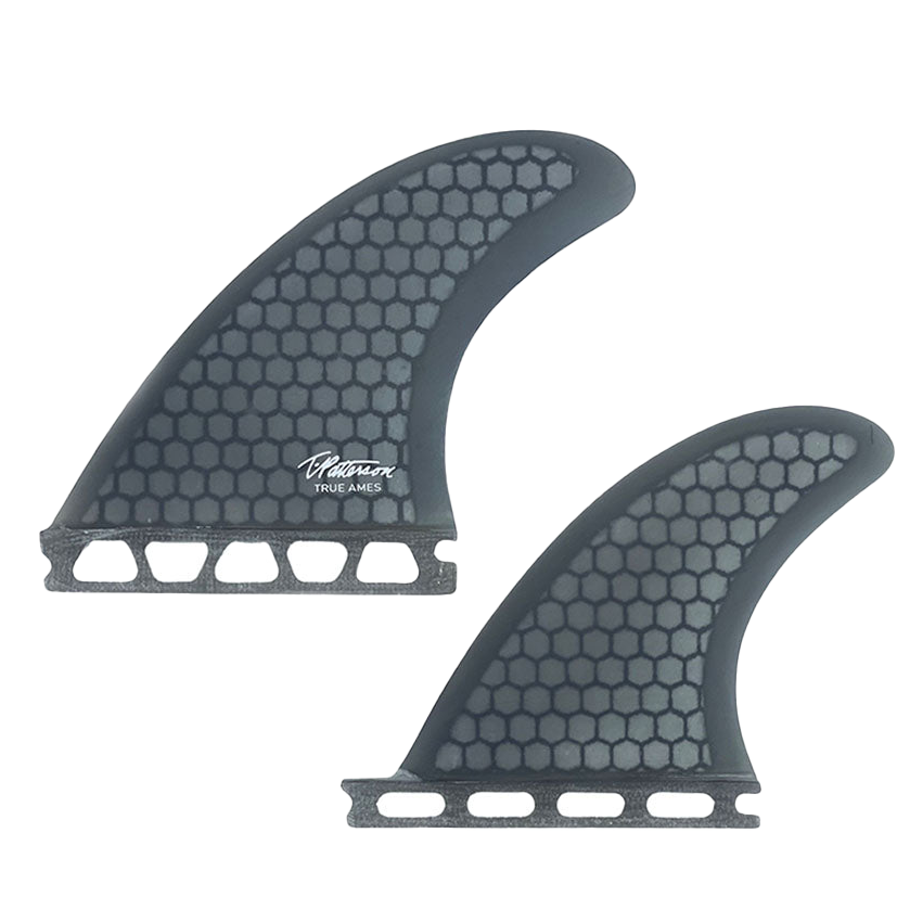 True Ames Timmy Patterson Quad Fins Futures