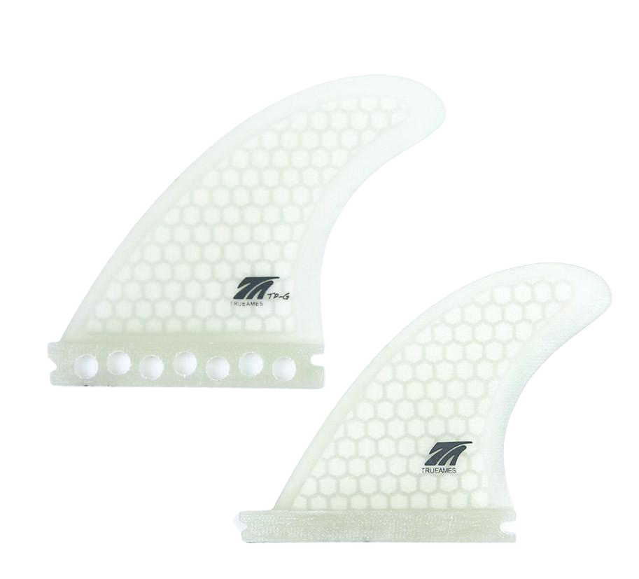 True Ames Timmy Patterson Quad Fins Futures