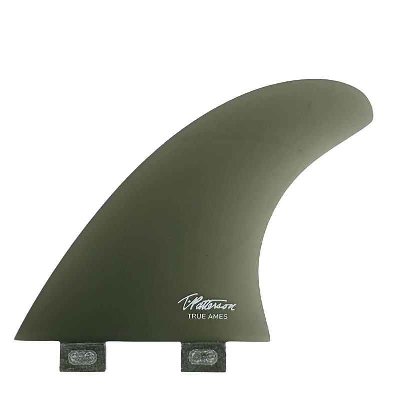 Timmy Patterson Tri - FCS Compatible (Solid Fiberglass)
