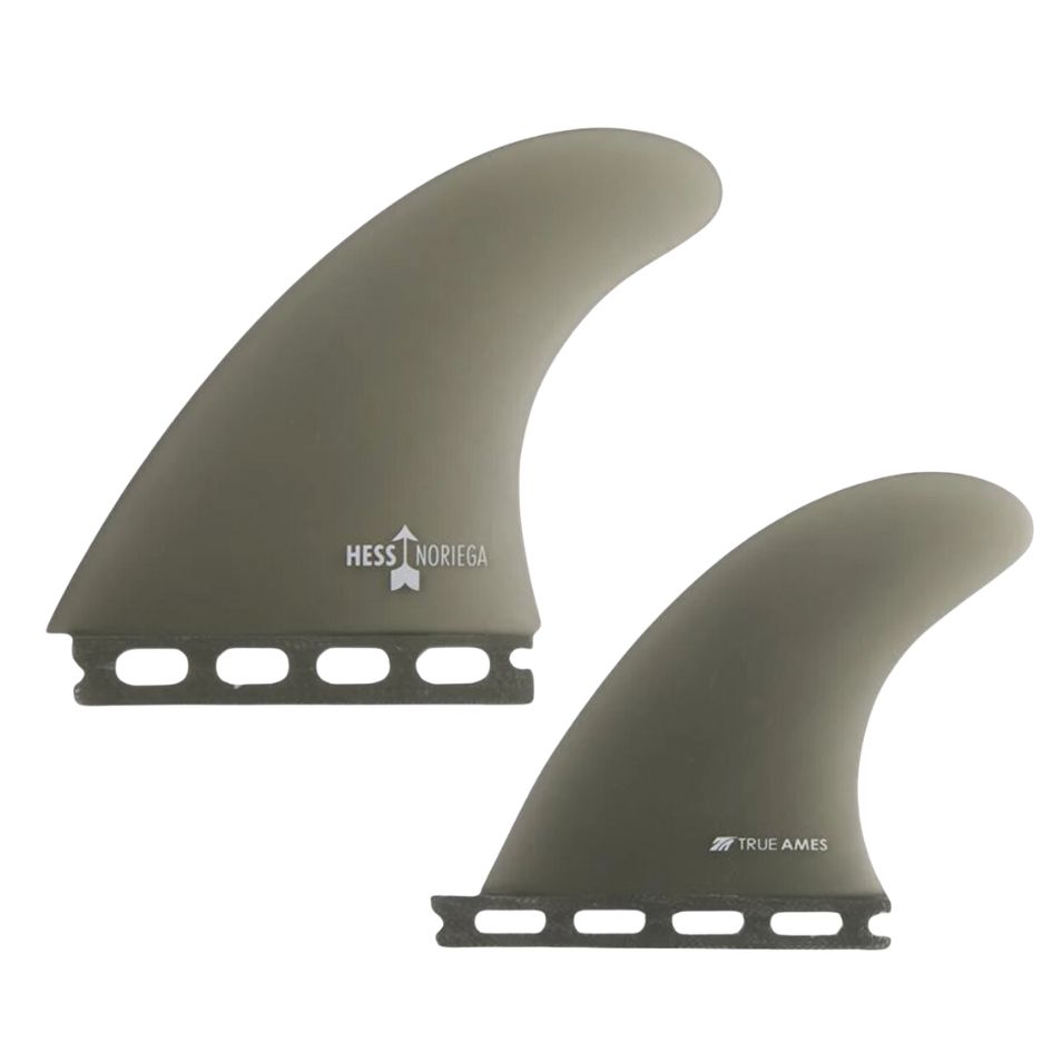True Ames Danny Hess Noriega Quad Fins-Quad Fins-True Ames-Pemulis Water & Power