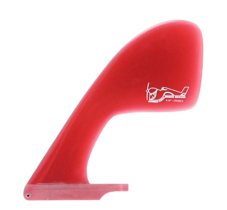 True Ames Greenough Stage-6 Fin 9"-Single Fins-True Ames-Pemulis Water & Power