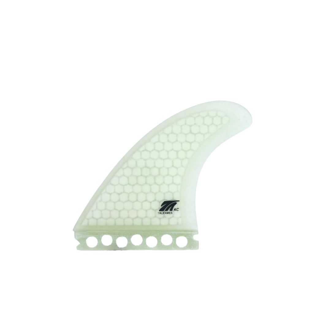 True Ames KC Tri Thruster Hexcore-Thruster Fins-True Ames-Pemulis Water & Power