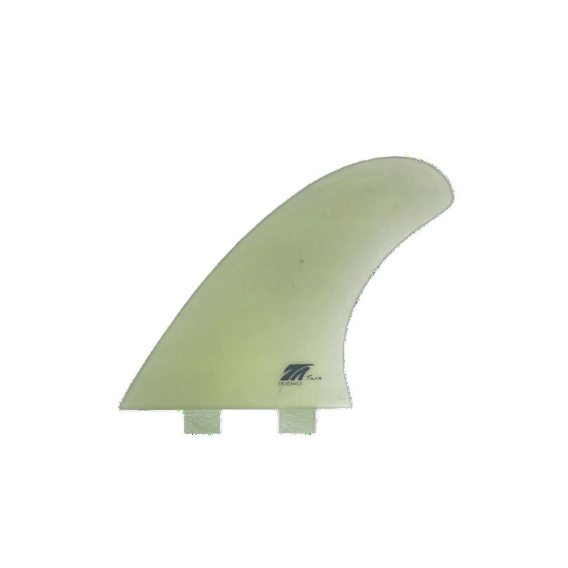 True Ames TA Twin Solid Fiberglass FCS-Twin Fins-True Ames-Pemulis Water & Power