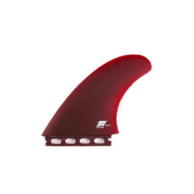 True Ames TA Twin Solid Fiberglass Futures-Twin Fins-True Ames-Pemulis Water & Power