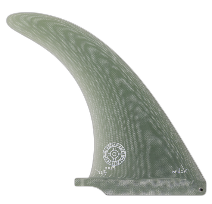 Tyler Warren Flux (Volan) surfboard fin in 925 by True Ames - Pemulis Water & Power