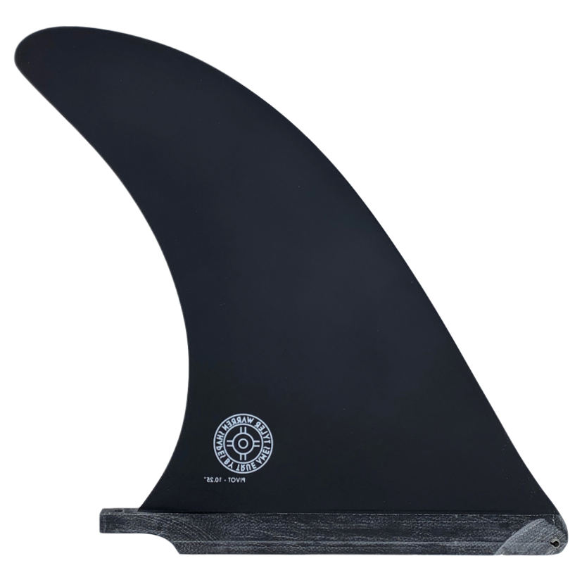 Tyler Warren Pivot surfboard fin in 2 by True Ames - Pemulis Water & Power