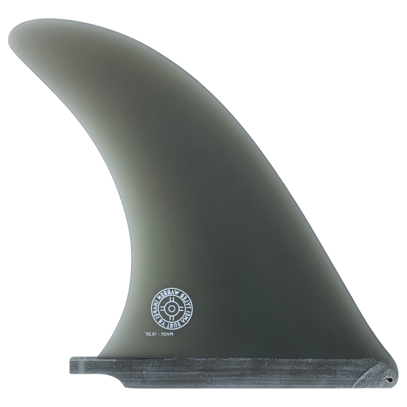 Tyler Warren Pivot surfboard fin in 2 by True Ames - Pemulis Water & Power