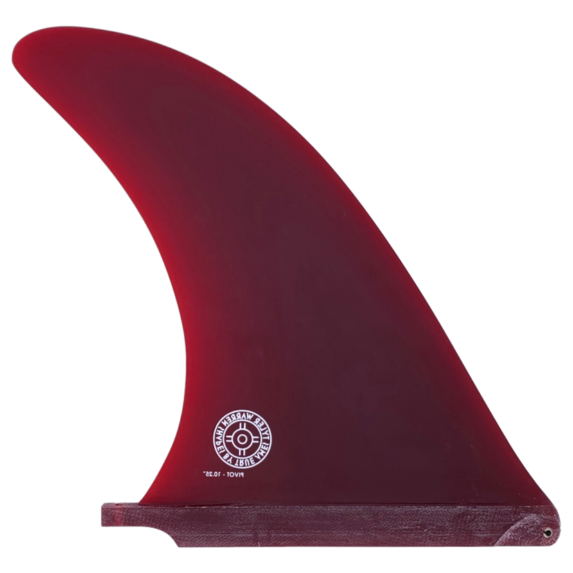 Tyler Warren Pivot surfboard fin in 2 by True Ames - Pemulis Water & Power