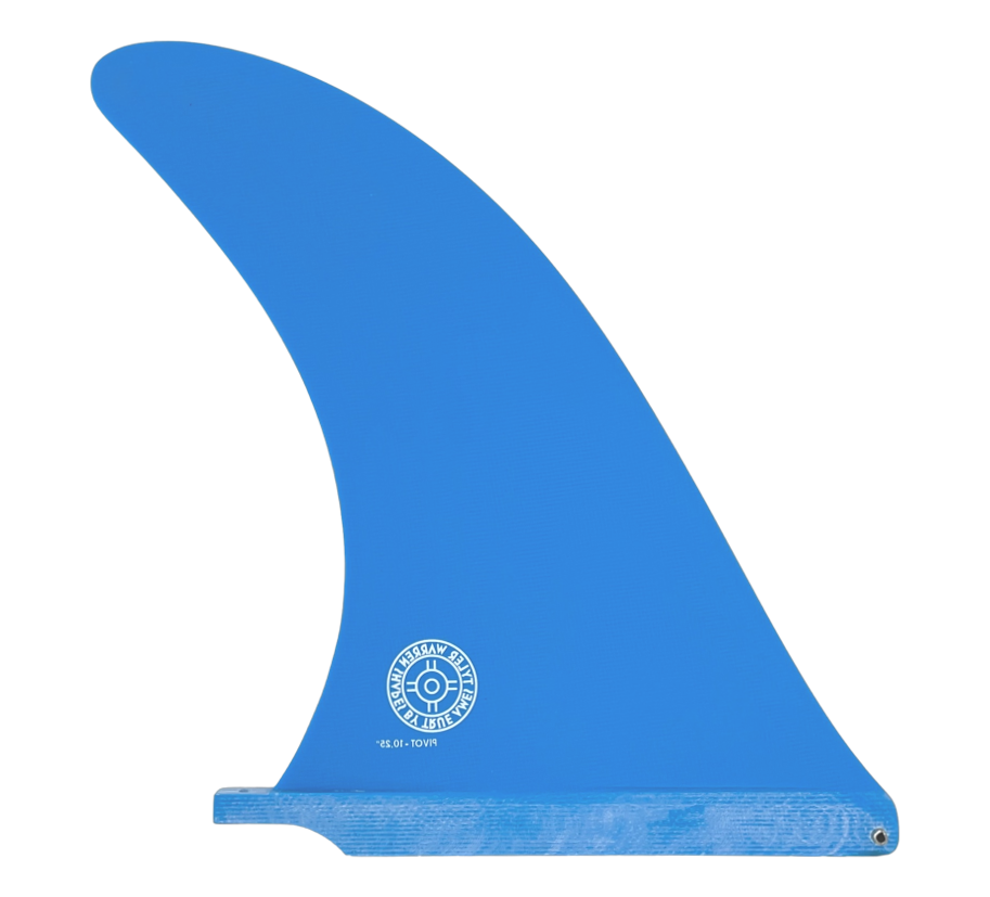Tyler Warren Pivot surfboard fin in 1 by True Ames - Pemulis Water & Power
