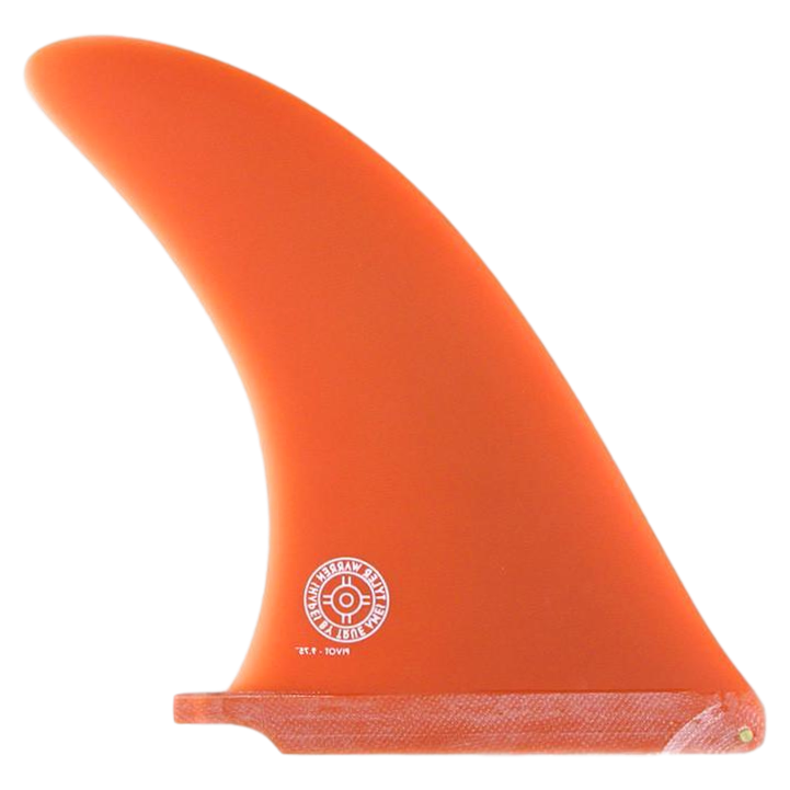 Tyler Warren Pivot surfboard fin in 3 by True Ames - Pemulis Water & Power