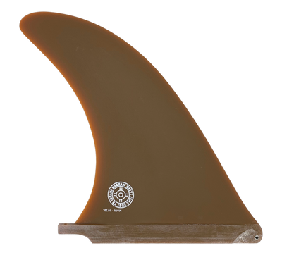 Tyler Warren Pivot surfboard fin in 2 by True Ames - Pemulis Water & Power