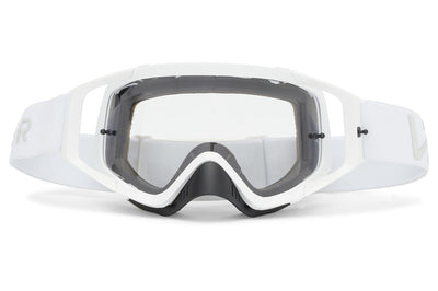 VonZipper Porkchop MX Goggle White-Moto-VonZipper-Pemulis Water & Power