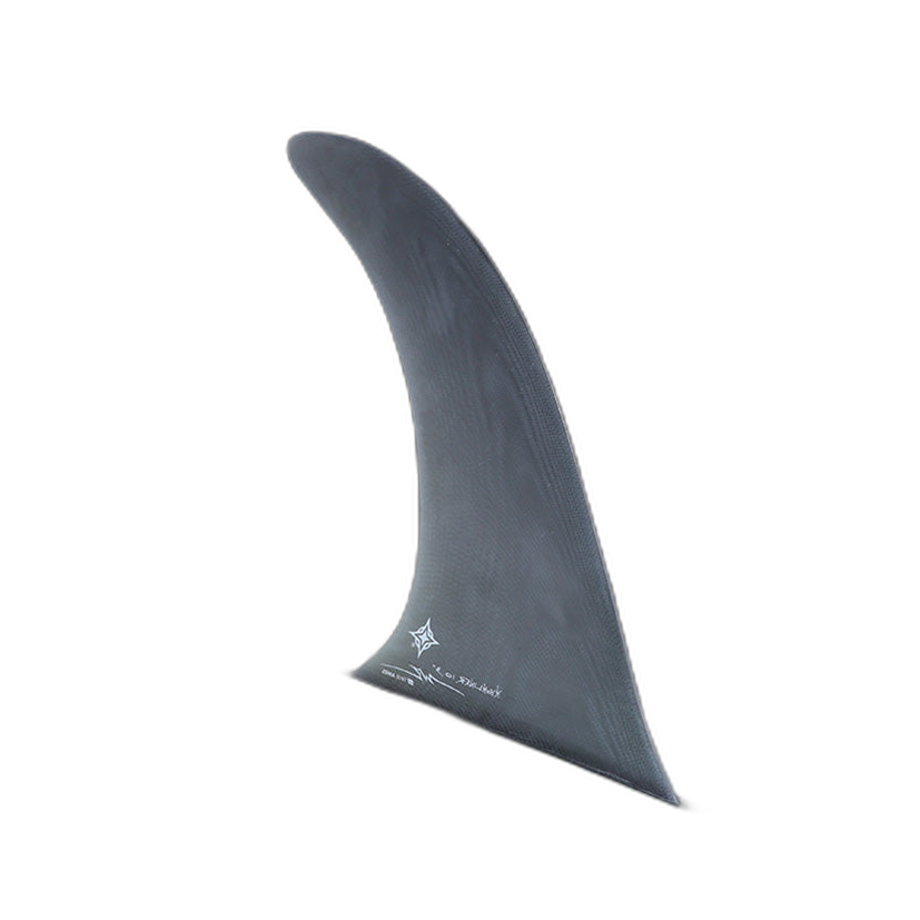 Wayne Rich Highliner surfboard fin in 2 by True Ames - Pemulis Water & Power