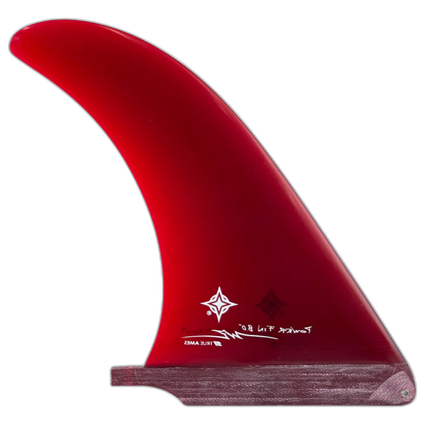 Wayne Rich Power surfboard fin in 2 by True Ames - Pemulis Water & Power